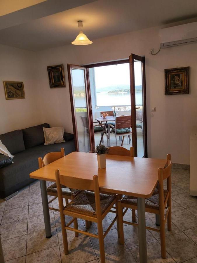 Sea&Sun Apartment Turanj Luaran gambar