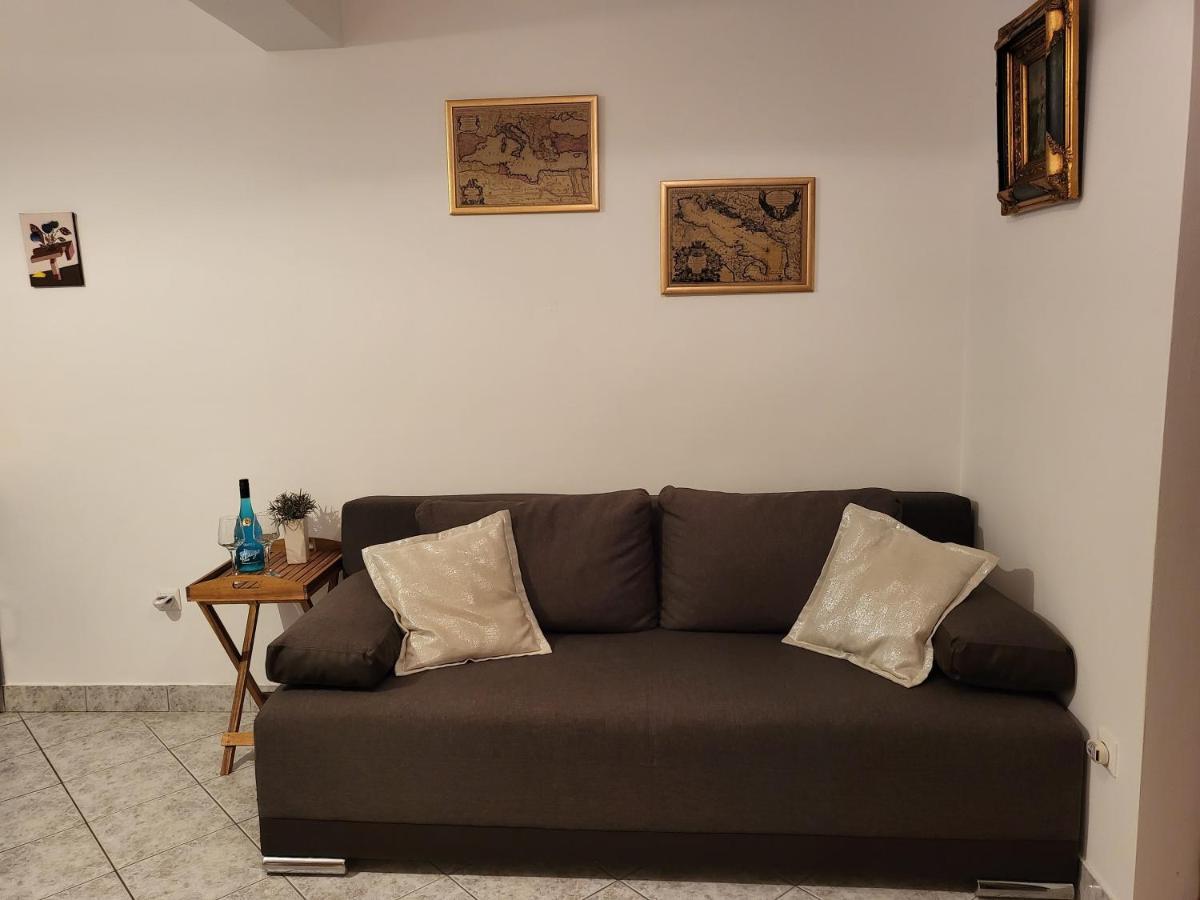 Sea&Sun Apartment Turanj Luaran gambar